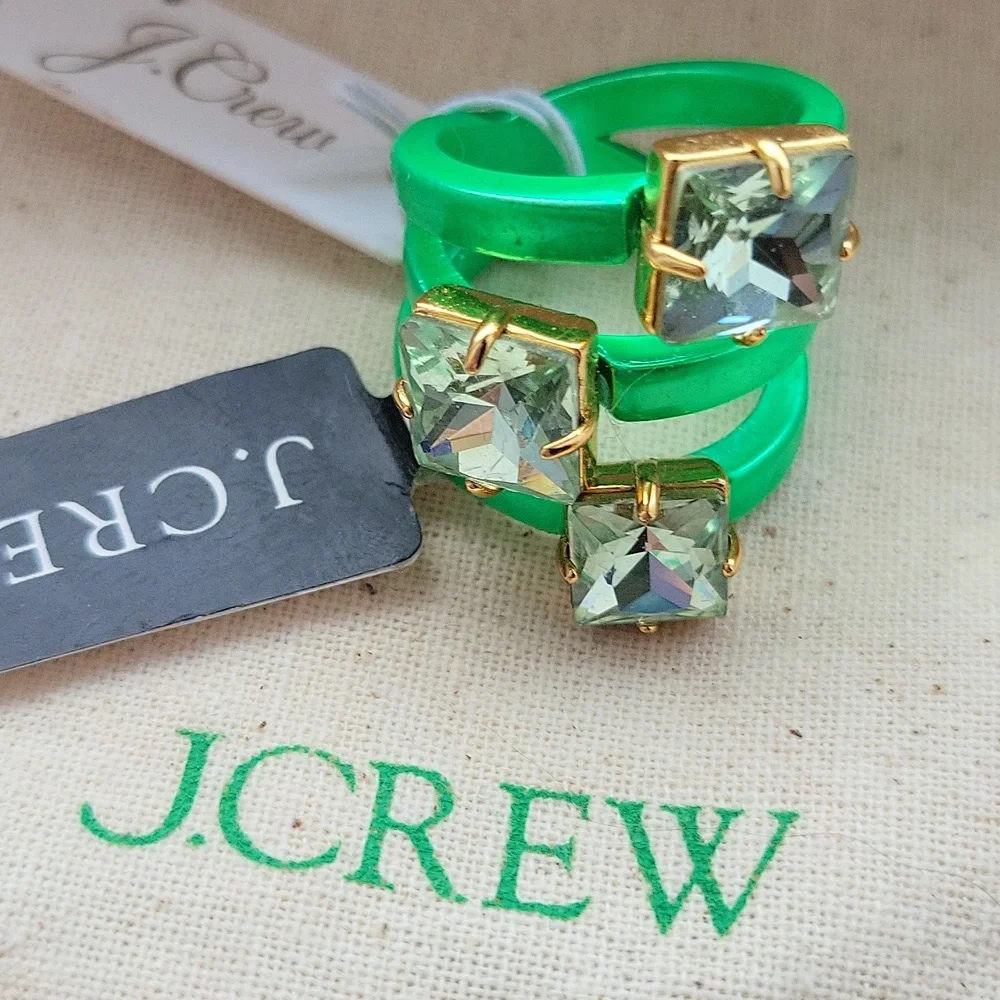 NWT! J. Crew Nails By Mei, Size 5